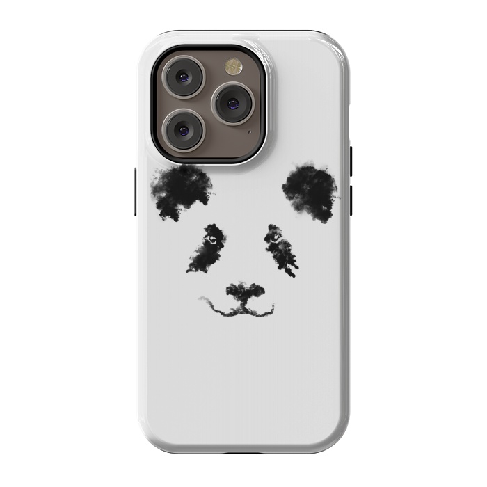 iPhone 14 Pro StrongFit Cloud Panda by Sitchko