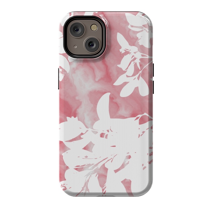 iPhone 14 StrongFit Marble Mystic by Zala Farah