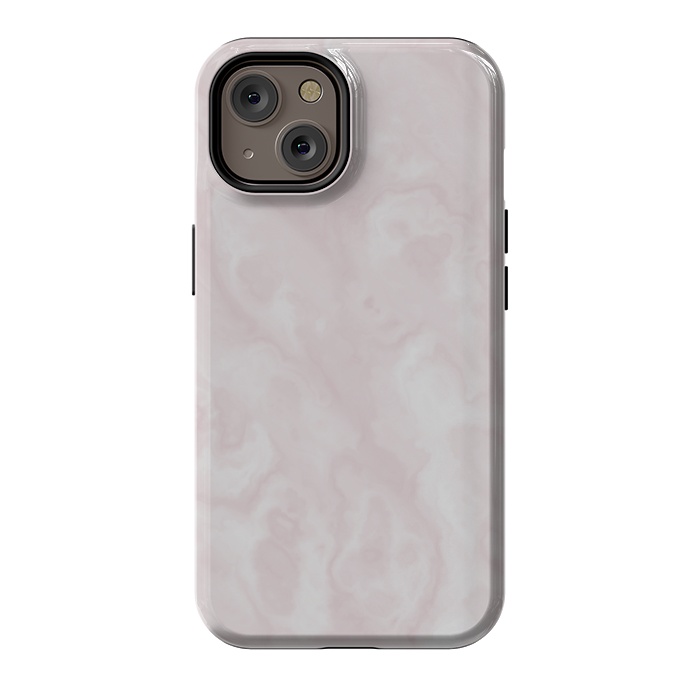 iPhone 14 StrongFit Dusty Marble V2. by Zala Farah
