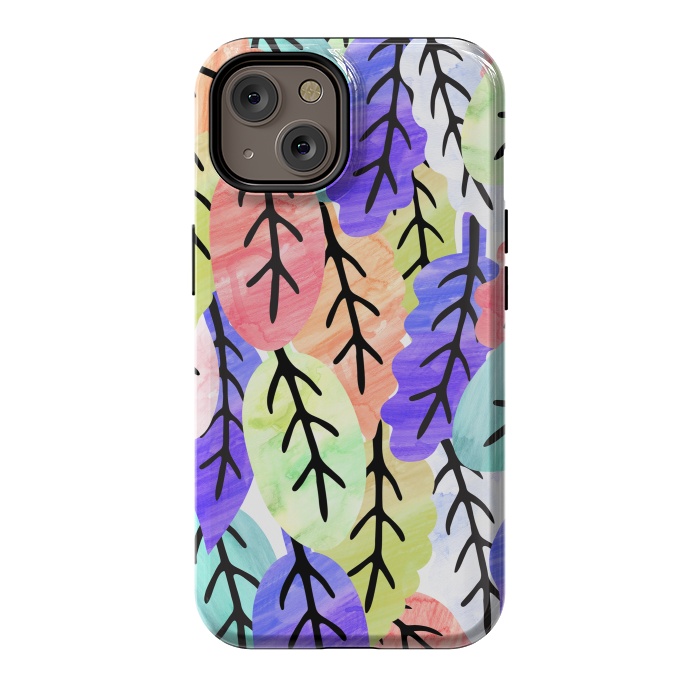 iPhone 14 StrongFit Awesome Autumn by Allgirls Studio