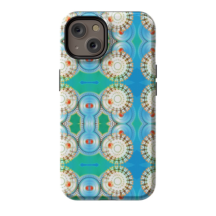 iPhone 14 StrongFit Electric Boogaloo by Bettie * Blue