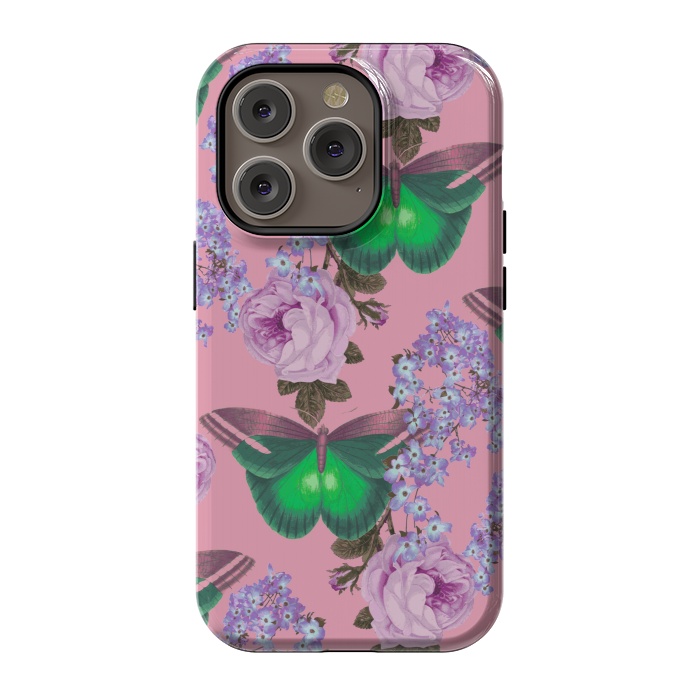 iPhone 14 Pro StrongFit Beauties V2 by Zala Farah