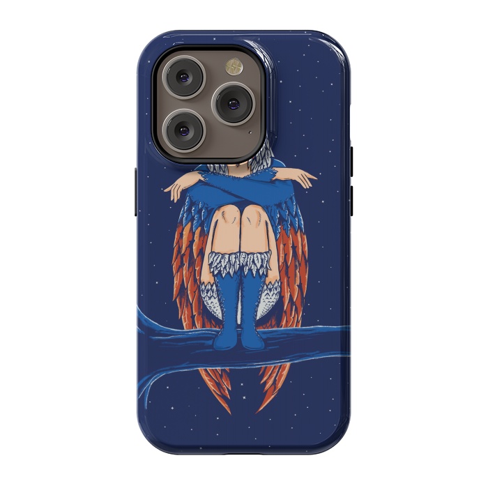 iPhone 14 Pro StrongFit Sorceress by Coffee Man