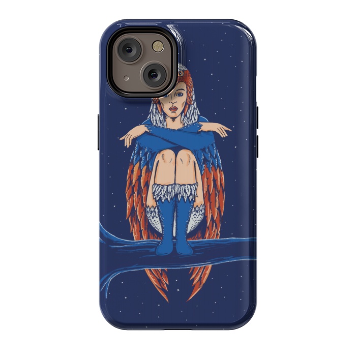 iPhone 14 StrongFit Sorceress by Coffee Man