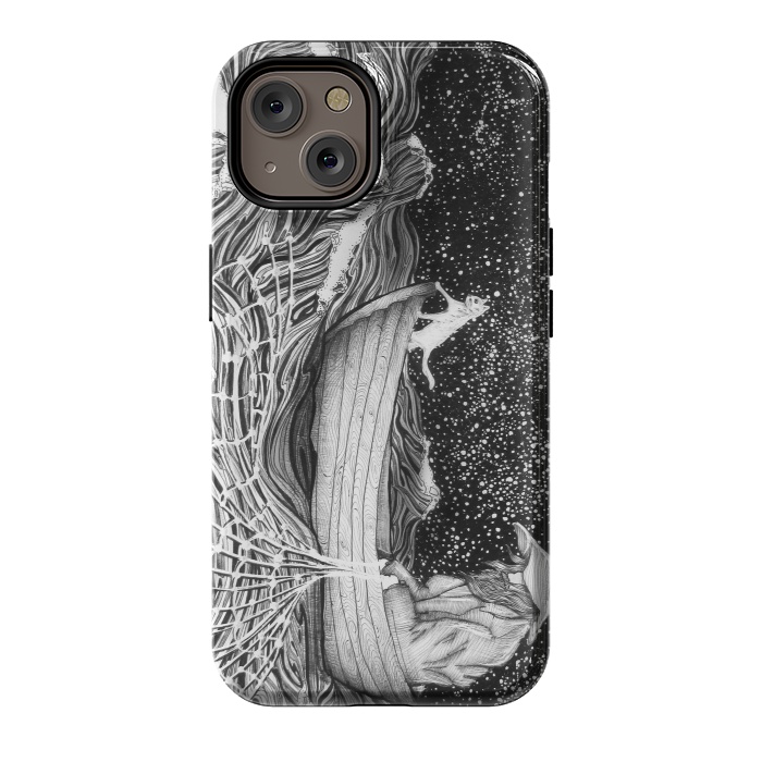 iPhone 14 StrongFit The Fisherman's Companion by ECMazur 