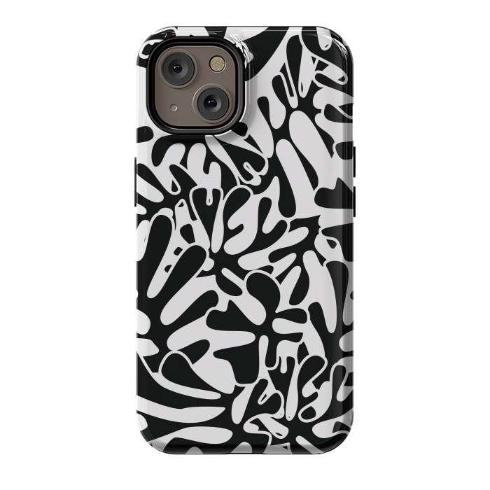 iPhone 14 StrongFit Matisse pattern 007 by Jelena Obradovic