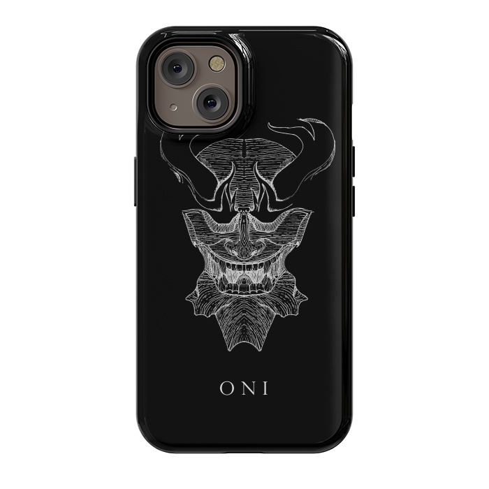 iPhone 14 StrongFit ONI by Ali