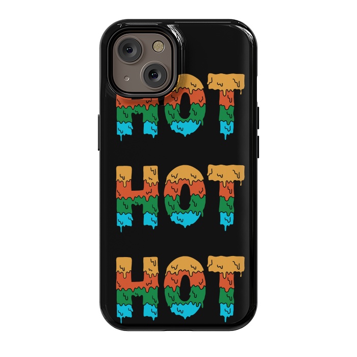 iPhone 14 StrongFit Hot by Coffee Man