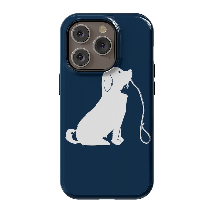 iPhone 14 Pro StrongFit Animals by Coffee Man