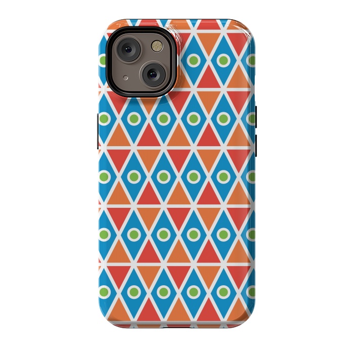 iPhone 14 StrongFit traditional pattern by Dhruv Narelia