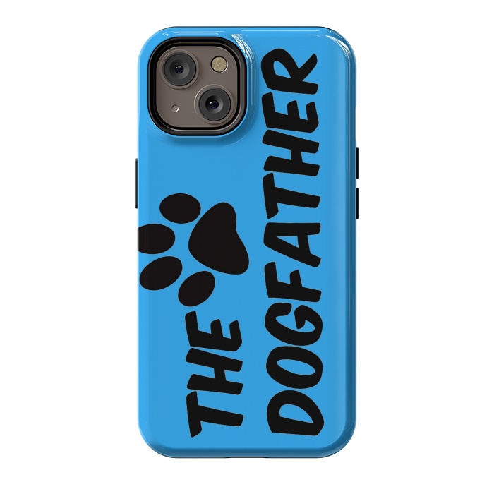 iPhone 14 StrongFit the dogfather by MALLIKA