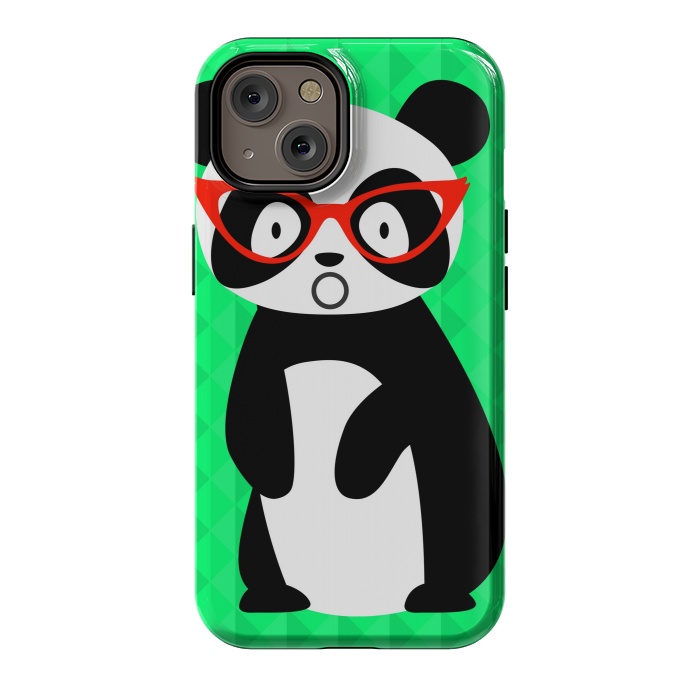 iPhone 14 StrongFit panda by MALLIKA