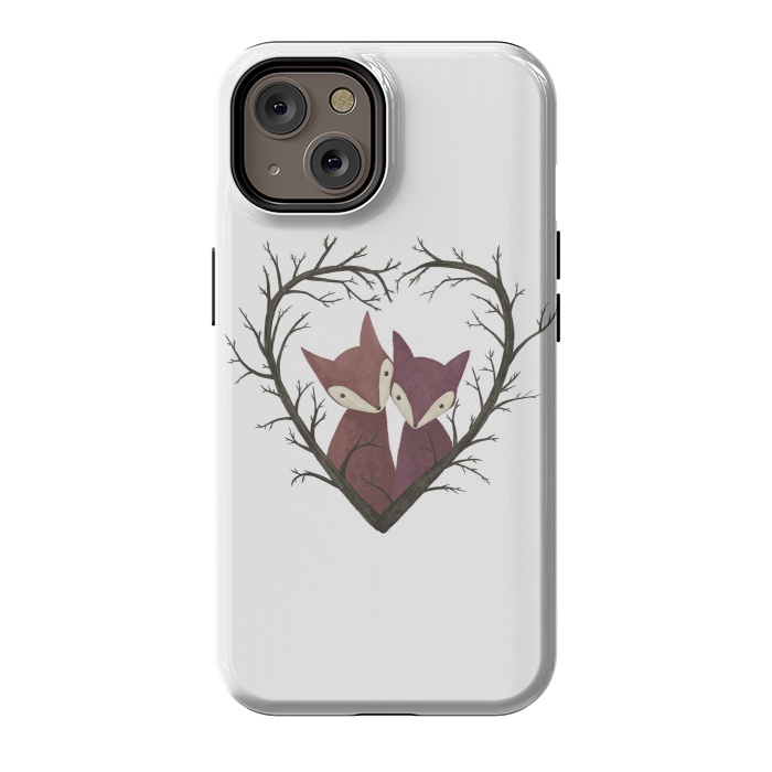 iPhone 14 StrongFit Valentine by Laura Nagel