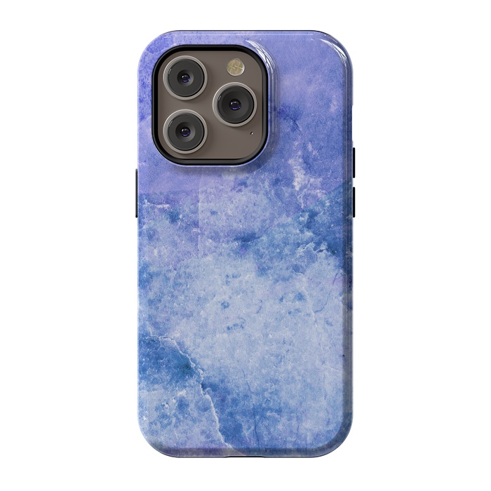 iPhone 14 Pro StrongFit Blue marble by Oana 