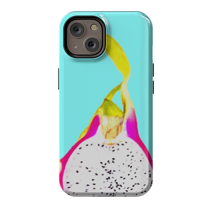 iPhone 14 StrongFit Dragon Fruit by Alemi