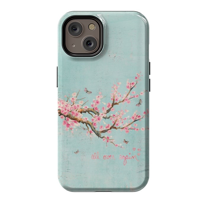 iPhone 14 StrongFit All Over Again - Spring is Back by  Utart