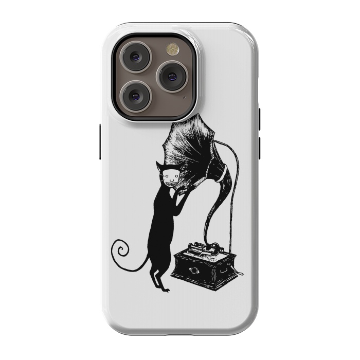 iPhone 14 Pro StrongFit Discordia by Laura Nagel