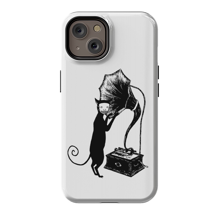 iPhone 14 StrongFit Discordia by Laura Nagel