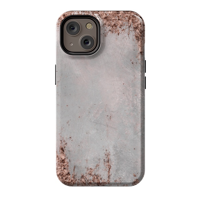 iPhone 14 StrongFit Copper Glamour 2 by Andrea Haase