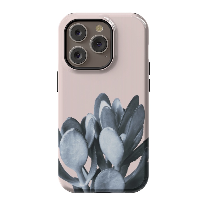 iPhone 14 Pro StrongFit Cactus collection BL-II by ''CVogiatzi.