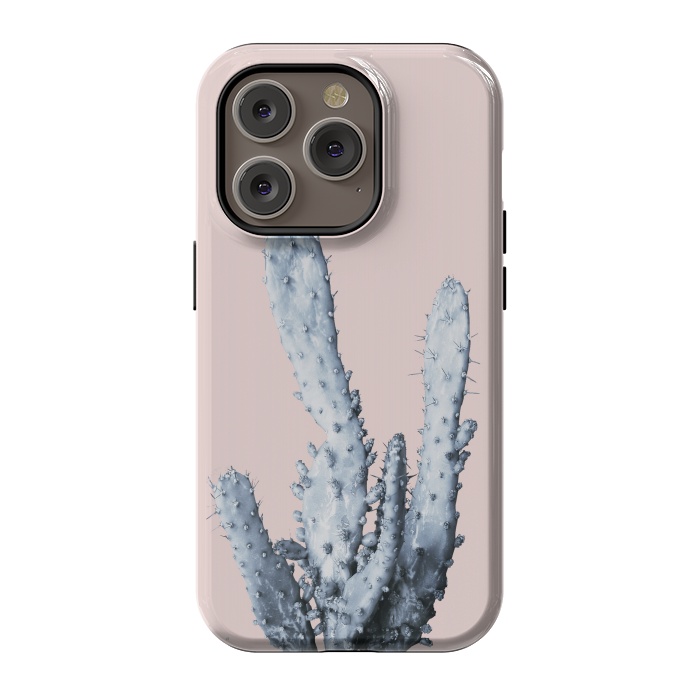 iPhone 14 Pro StrongFit Cactus collection BL-I by ''CVogiatzi.