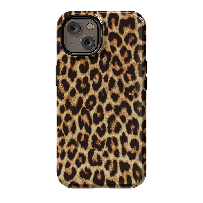 iPhone 14 StrongFit ReAL LeOparD by ''CVogiatzi.