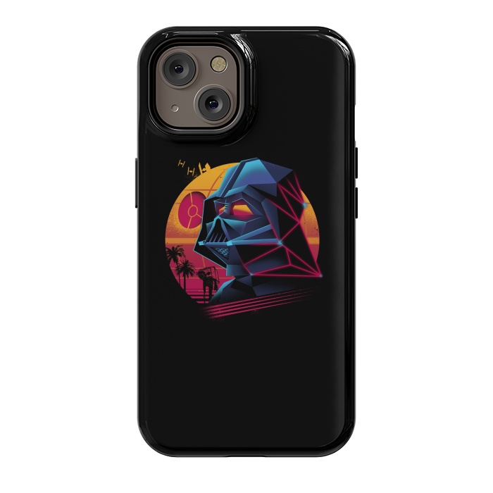 iPhone 14 StrongFit Rad Lord by Vincent Patrick Trinidad