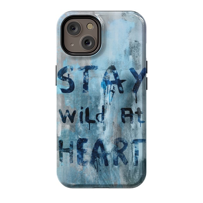 iPhone 14 StrongFit Wild At Heart by Andrea Haase