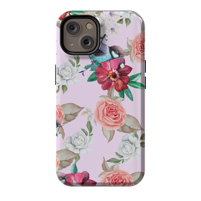 iPhone 14 StrongFit Rose Sparrow by Creativeaxle
