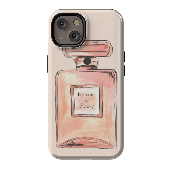 iPhone 14 StrongFit Perfume de Paris by DaDo ART