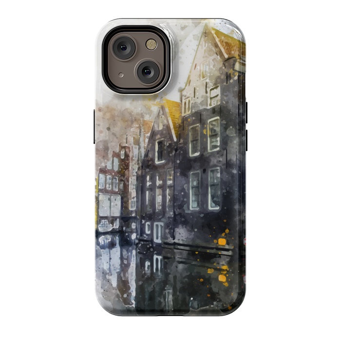 iPhone 14 StrongFit City Palace by Creativeaxle