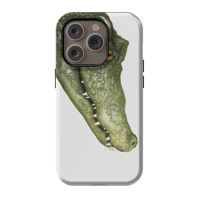 iPhone 14 Pro StrongFit See You Later, Alligator by ECMazur 