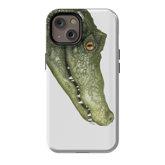 iPhone 14 StrongFit See You Later, Alligator by ECMazur 