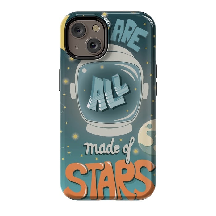 iPhone 14 StrongFit We are all made of stars 002 by Jelena Obradovic