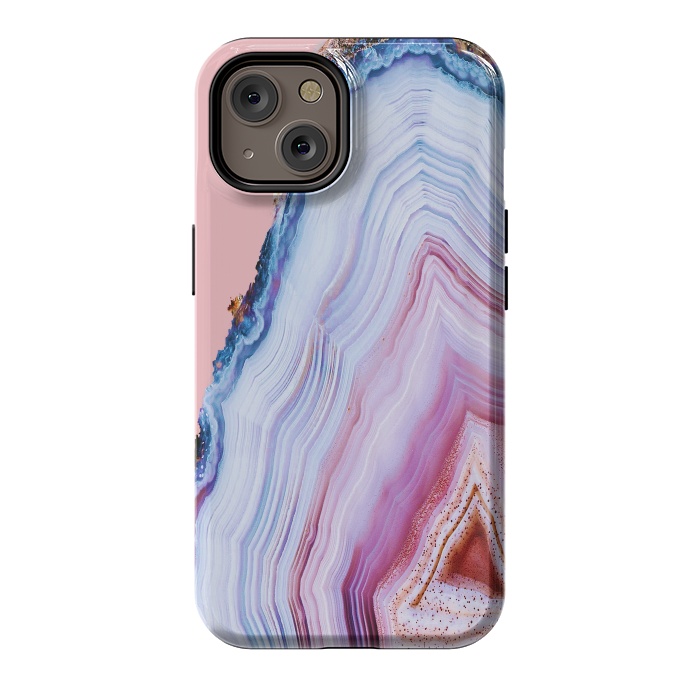 iPhone 14 StrongFit Agate Beauty #Glam collection by ''CVogiatzi.