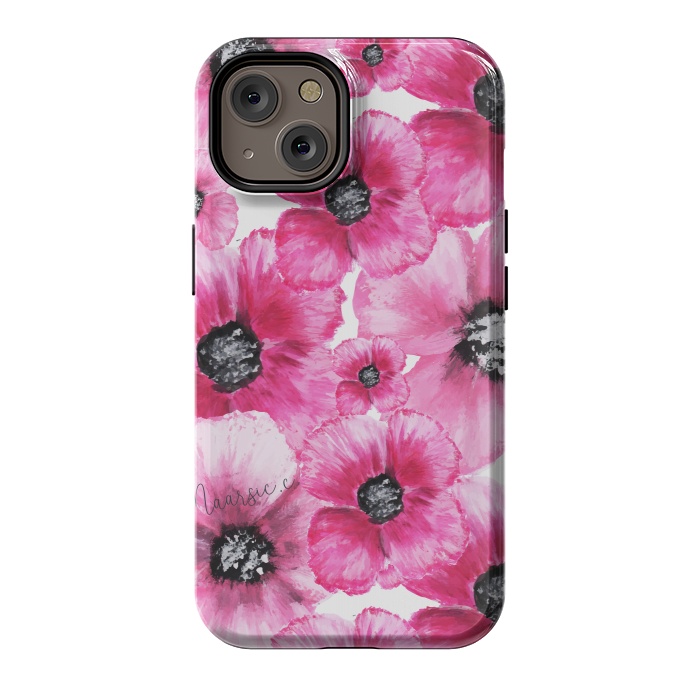 iPhone 14 StrongFit Flores Fux by Camila