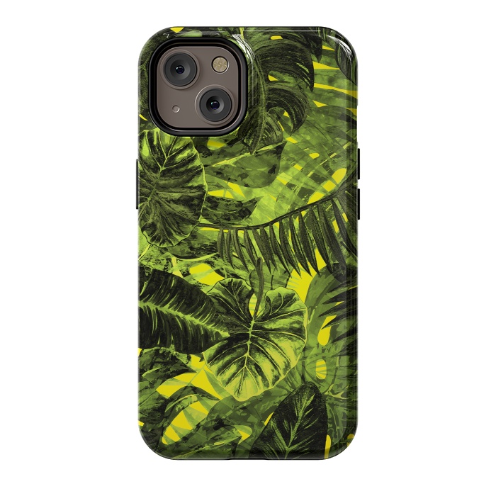 iPhone 14 StrongFit Jungle  by  Utart