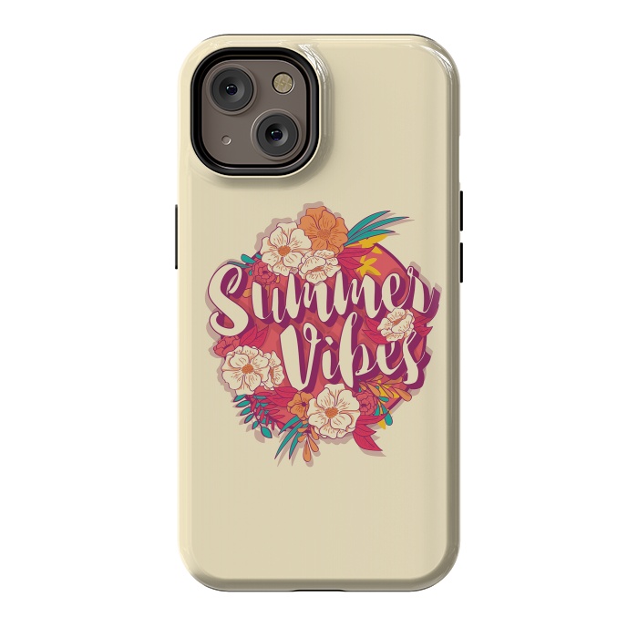 iPhone 14 StrongFit Summer Vibes 001 by Jelena Obradovic