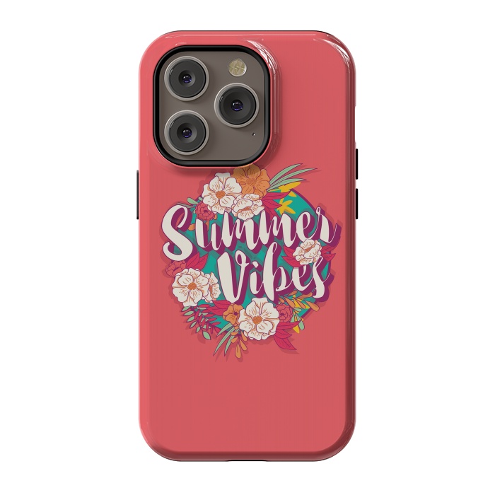 iPhone 14 Pro StrongFit Summer Vibes 002 by Jelena Obradovic