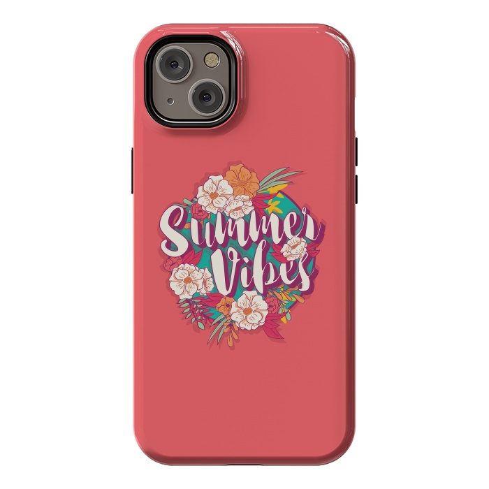 iPhone 14 Plus StrongFit Summer Vibes 002 by Jelena Obradovic