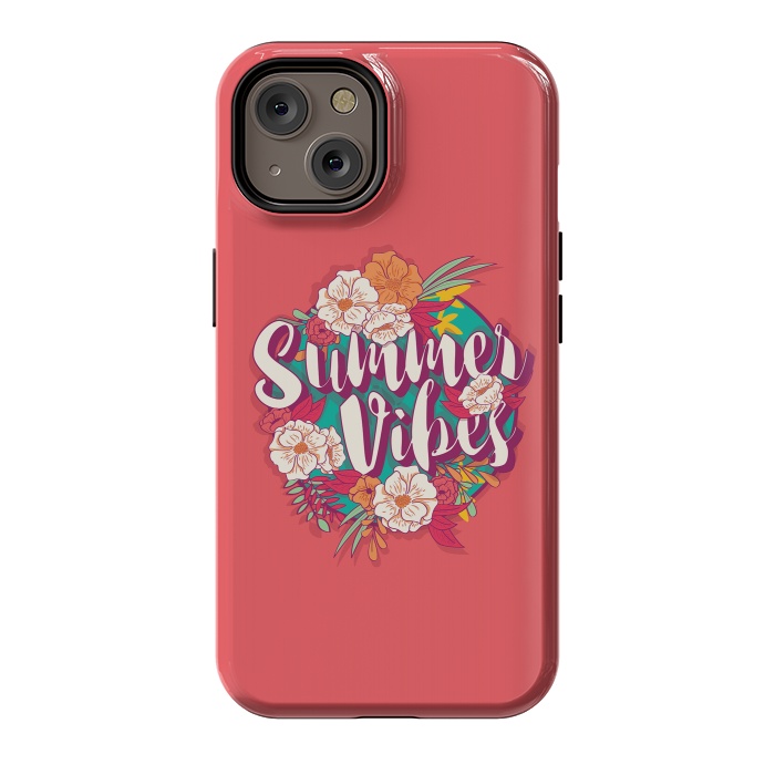 iPhone 14 StrongFit Summer Vibes 002 by Jelena Obradovic