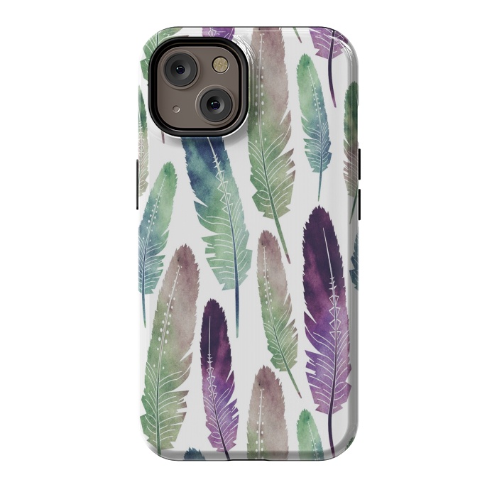 iPhone 14 StrongFit The style of nature 3 by Joanna Vog