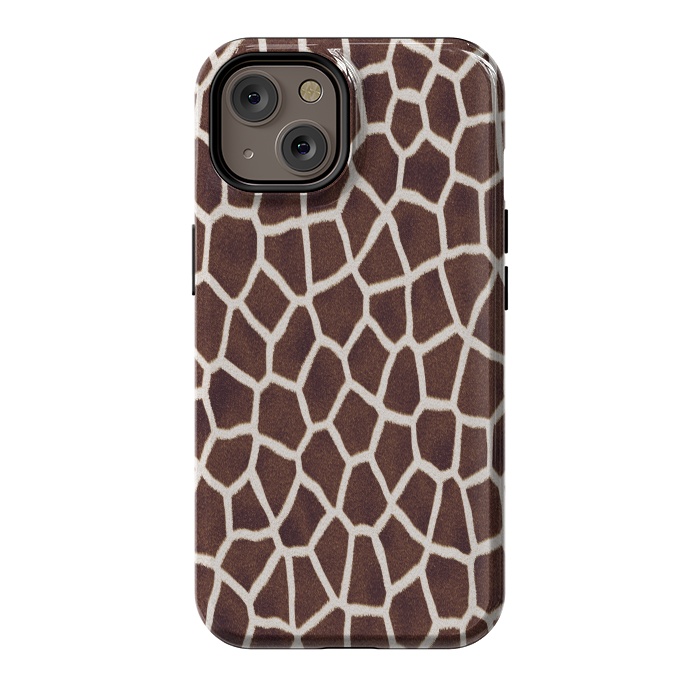 iPhone 14 StrongFit Gornel Giraffe by Joanna Vog