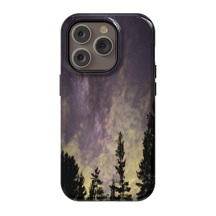 iPhone 14 Pro StrongFit Starry Night by Joanna Vog