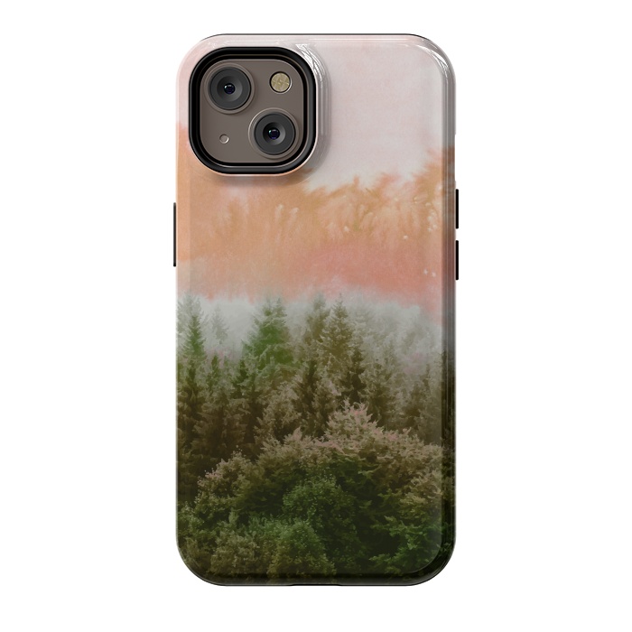 iPhone 14 StrongFit Forest Sound by Creativeaxle