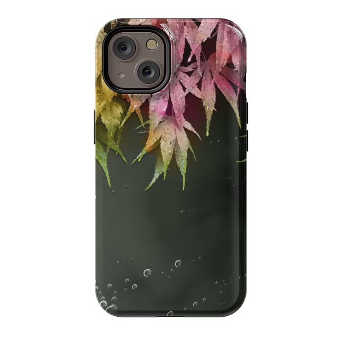 iPhone 14 StrongFit Acer Leaves by Creativeaxle
