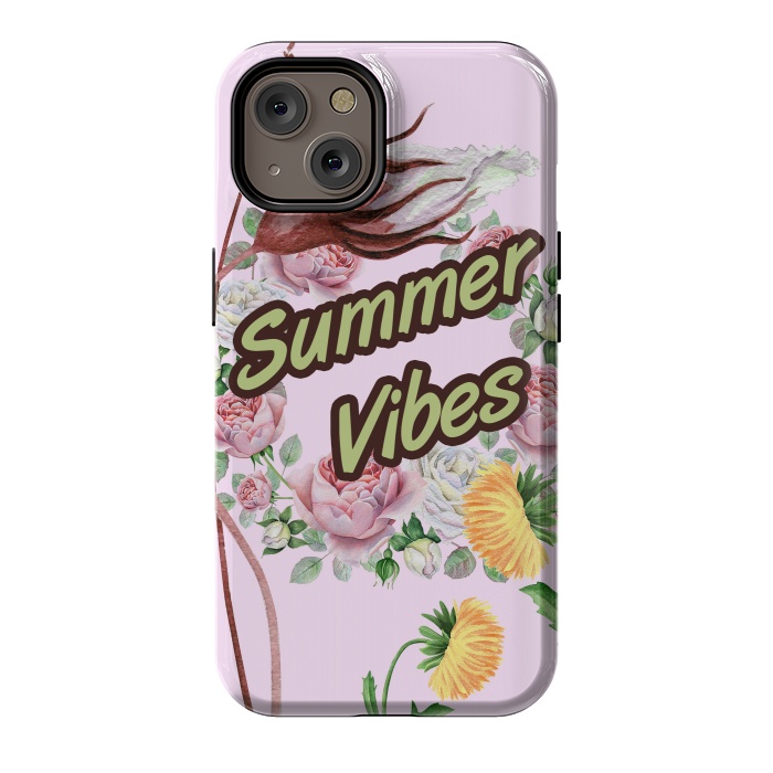 iPhone 14 StrongFit Summer Vibes by Creativeaxle
