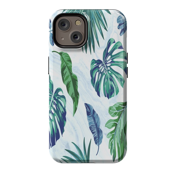 iPhone 14 StrongFit Tropic Nature by Joanna Vog