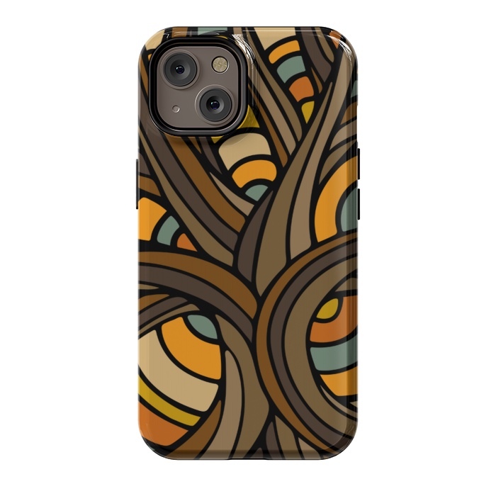 iPhone 14 StrongFit Tree of Life by Majoih
