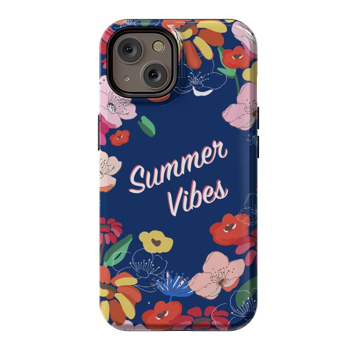iPhone 14 StrongFit Summer Vibes 2 by MUKTA LATA BARUA